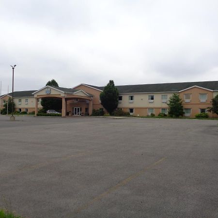 Fairgrounds Inn Du Quoin Exterior foto